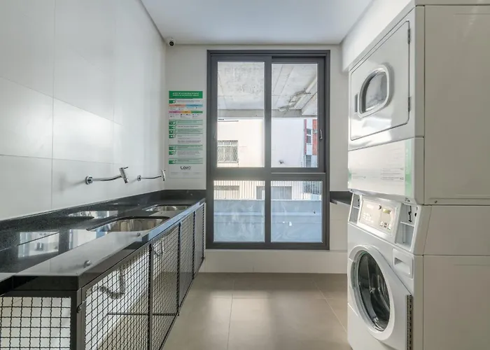 Apartamento Liv - 1708 Porto Alegre