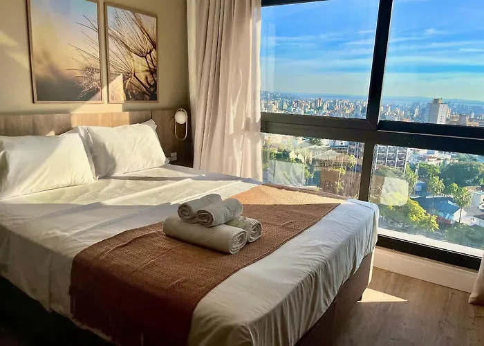 Apartamento Liv - 1708 *