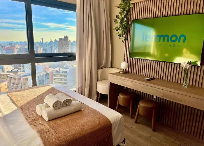 Apartamento Liv - 1708 *