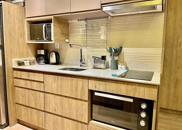 Apartamento Liv - 1708