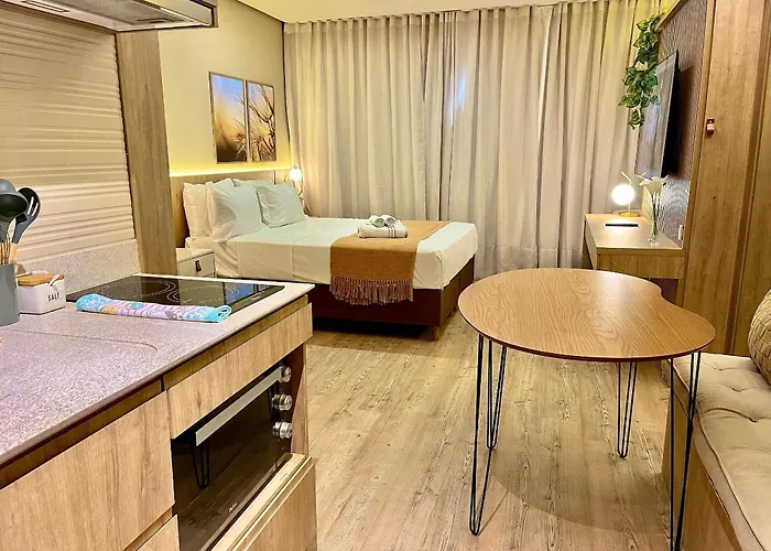 Liv - 1708 Apartamento Porto Alegre