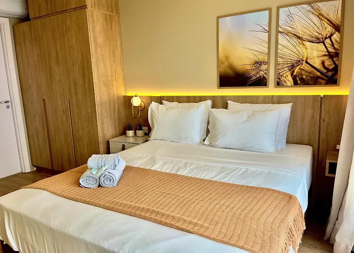 Apartamento Liv - 1708 Porto Alegre