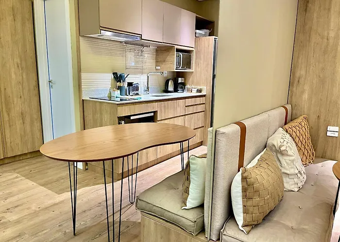 Apartamento Liv - 1708 Porto Alegre