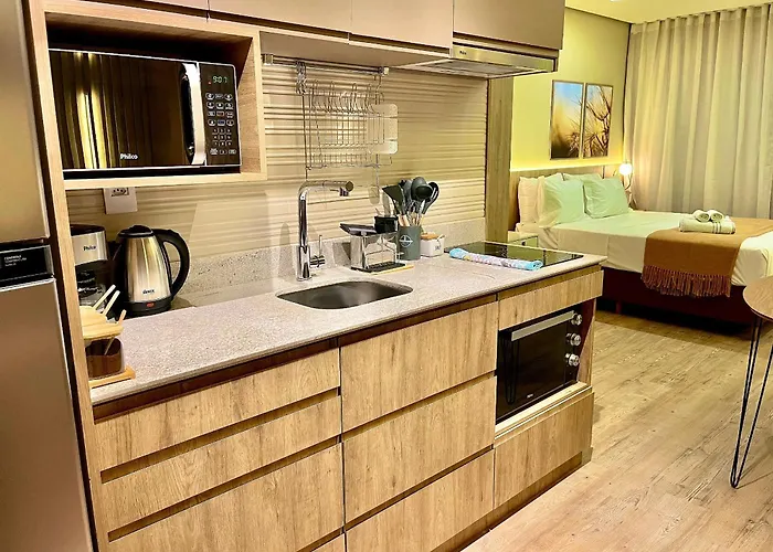 Apartamento Liv - 1708